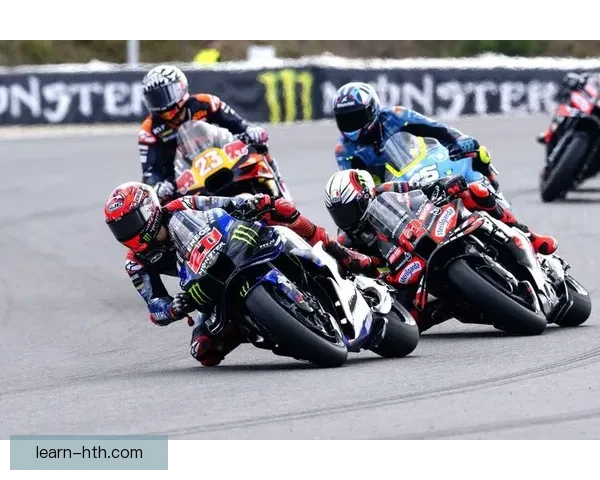 MotoGP赛季再起风云顶级车手激战升级引发关注全球车迷热议