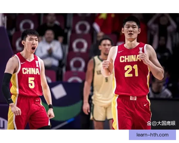 中国男篮逆转韩国队挺进亚洲杯四强展现顽强斗志决胜时刻团队协作