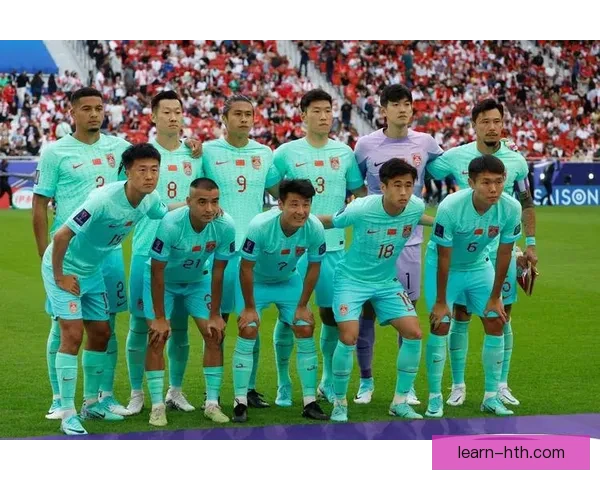 国足世预赛关键战告捷点燃球迷希望再起航全队士气高涨冲击亚洲巅峰