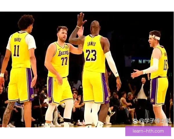 湖人酝酿重磅交易引爆联盟格局季后赛前景悬念陡增球迷热议未来走向