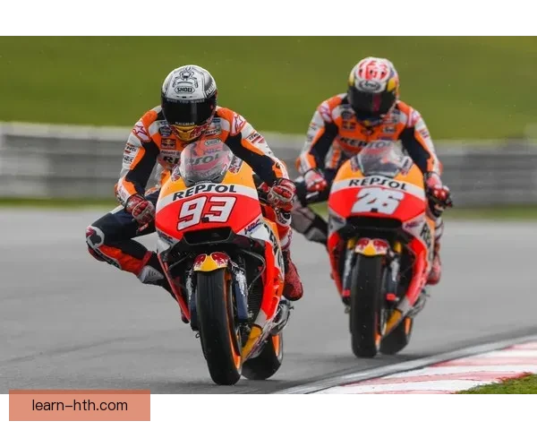 聚焦全球赛道风云透视MotoGP最新热点动态深度解析冠军争夺格局