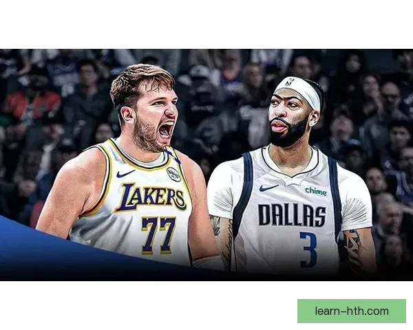 NBA最新动态：詹姆斯领衔湖人迎战勇士，东契奇状态火热助独行侠连胜