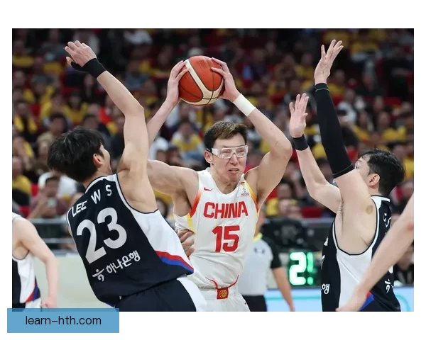 中国男篮力克澳洲迎来世界杯四强梦，晋级路上展现强大实力