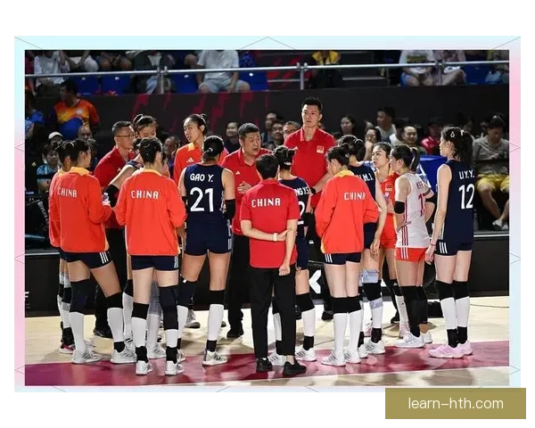 中国女排夺冠之路再创辉煌 国际赛场展现强大团队实力