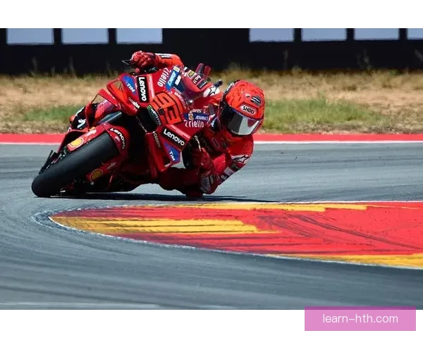 弗朗西斯科夺冠引爆赛季高潮MotoGP精彩瞬间回顾