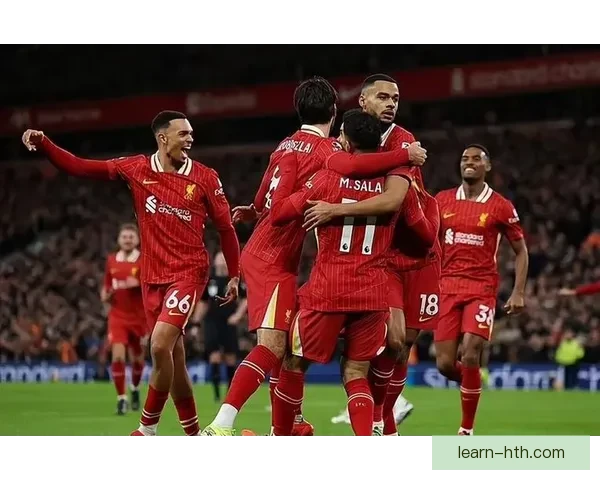 曼城逆转利物浦夺冠关键战精彩瞬间回顾