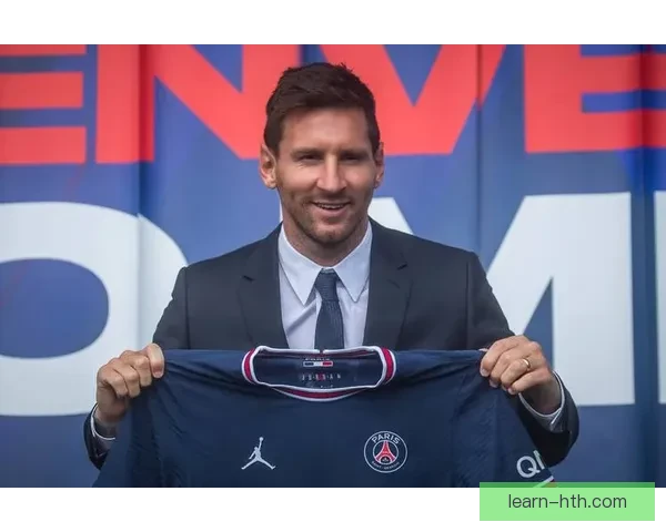 梅西加盟国际米兰震撼足球市场 双方签订为期三年合约