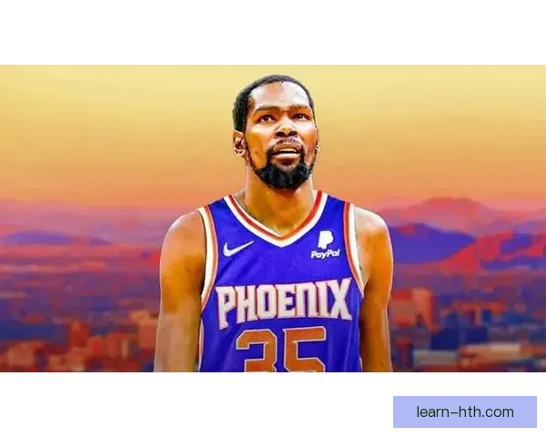 杜兰特谈加盟太阳原因 揭示球队新赛季目标与个人挑战