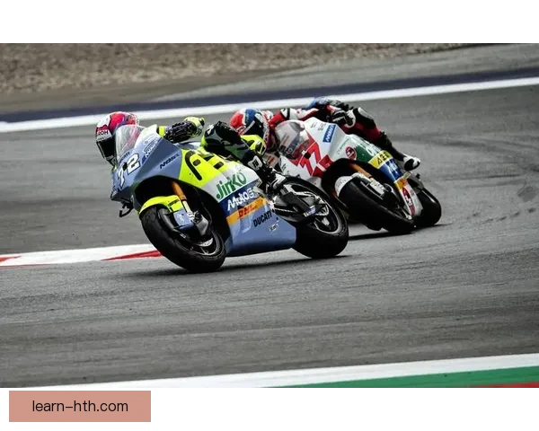 法拉利车手挑战MotoGP新赛季多站赛事激烈竞争格局