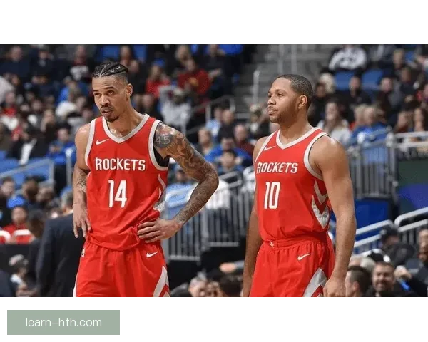 火箭队新赛季展望 埃里克戈登回归助力球队冲击季后赛