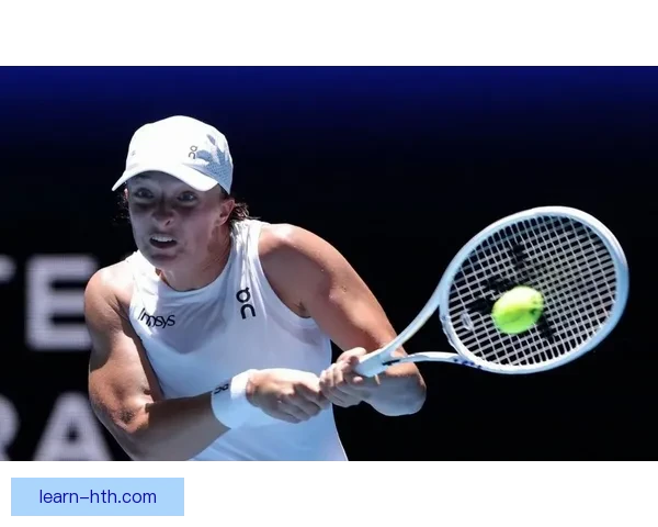 网球界最新战况揭晓顶尖选手激烈对决引关注