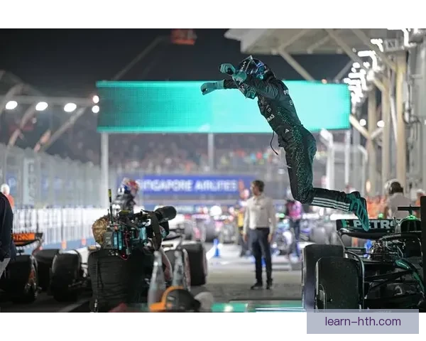 F1赛季最新动态揭晓顶尖车队策略与车手表现分析