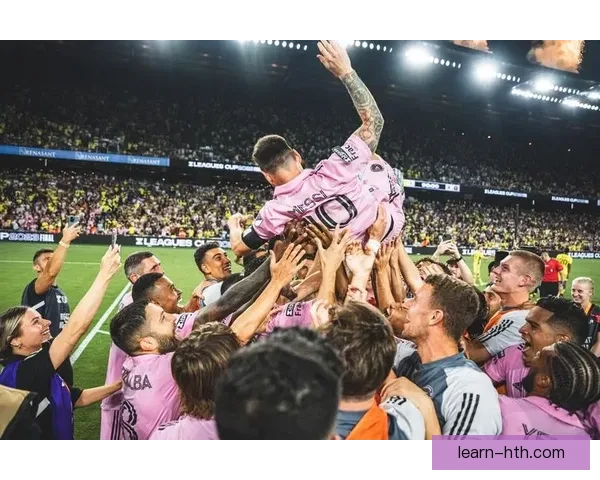 梅西加盟迈阿密国际引发全球关注 足球世界迎来新纪元