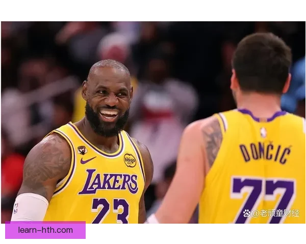 湖人迎关键赛季收官 战绩争夺战悬念持续升温